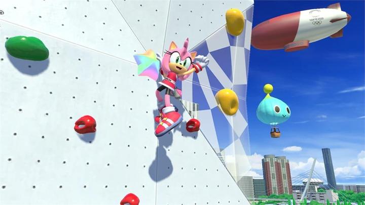 Immagine prodotto Nintendo Mario & Sonic ai Giochi Olimpici: Tokyo 2020 (Switch, FR)