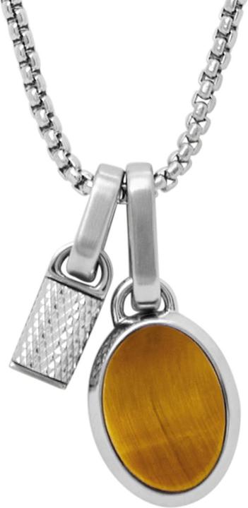 Fossil Kette JEWELRY (Edelstahl, 51 cm)