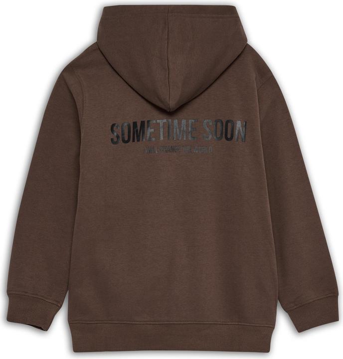 Actual product image hummel stsPACIFIC HOODIE (116)