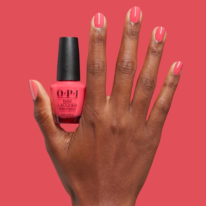 Produktbild OPI Make 'Em Jelly - Drive ‘em Magenta (DRIVE ‘em Magenta, Gel-Effekt Nagellack)