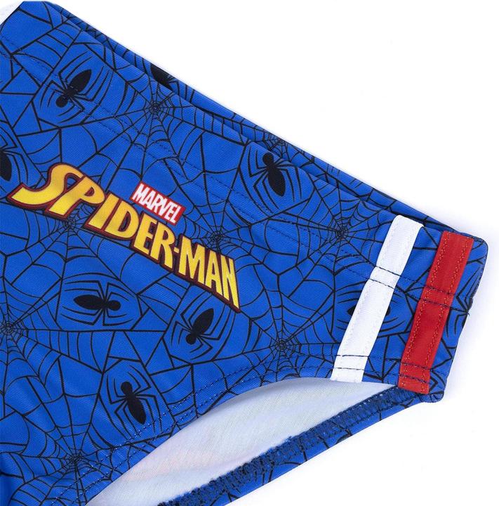 Produktbild Spiderman Jungen Badehose Dunkelblau (92)