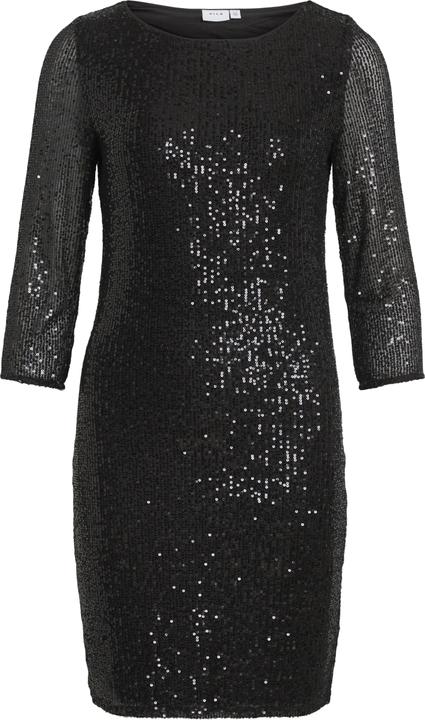 Produktbild Vila Kurzes Pailletten Kleid (XL)