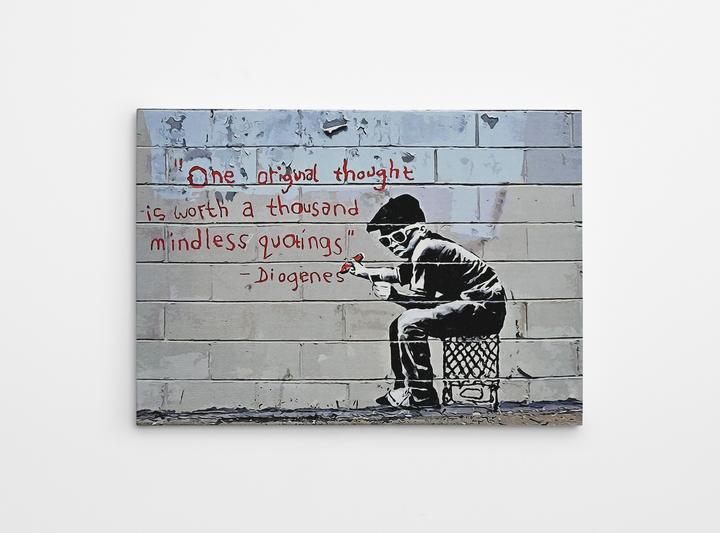 Produktbild Wallxpert Harlem (70 x 100 cm)