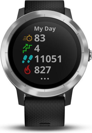 Actual product image Garmin Vivoactive 3 (43 mm)