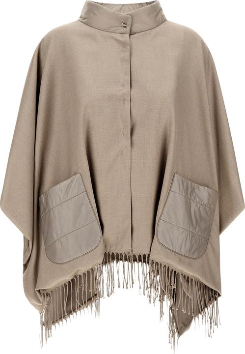Herno Jackets Beige (M)