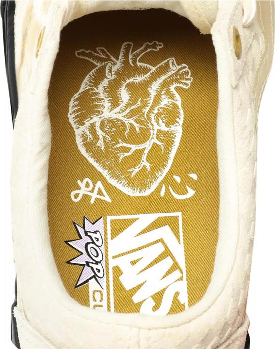 Actual product image Vans Old Skool Pro Lizzy Armanto (42)