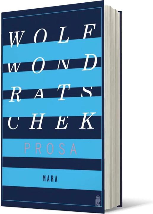 Produktbild Mara (Deutsch, Wolf Wondratschek, 2019)