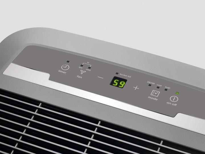 Actual product image Electrolux Dehumidifier (44 m², 16 l/24h)