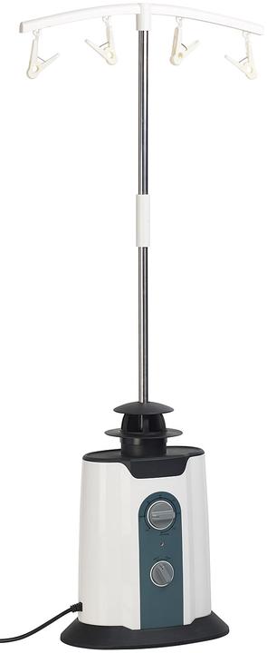 Immagine prodotto Sichler Manichino da stiro 2in1, soffiatore d'aria calda e stendibiancheria (850 W)