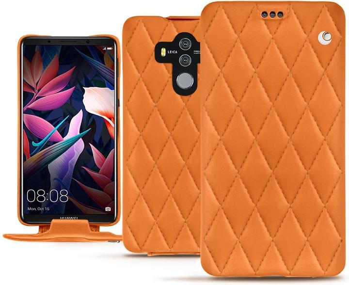 Arancione - Couture (Nappa - Pantone #ff9351)
