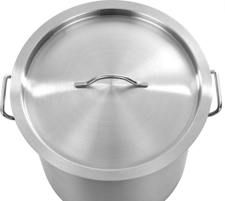 Produktbild VidaXL Milagros (32 cm, Kochtopf, Edelstahl)