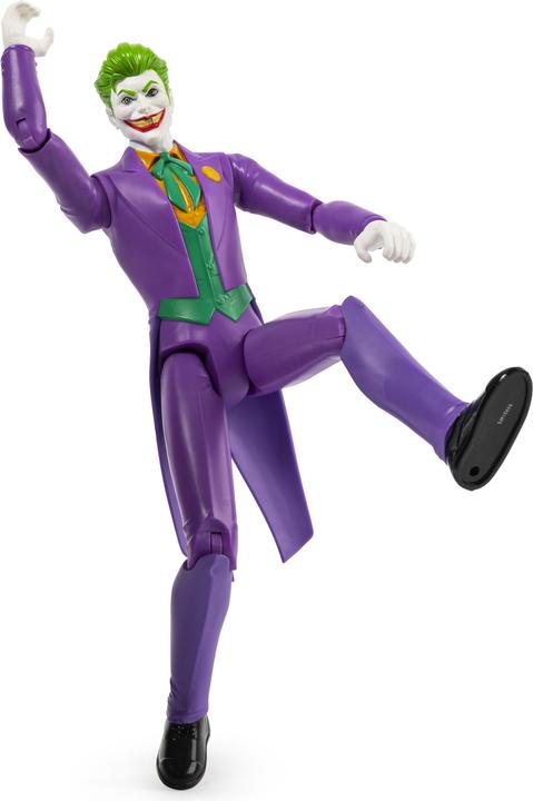 Actual product image Hasbro DC Comic Batman - Joker