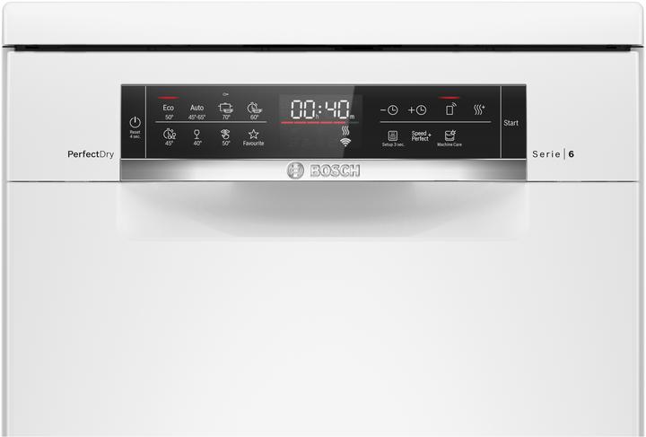Produktbild Bosch Hausgeräte SPS6ZMW29E