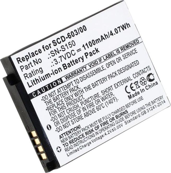 Image du produit Philips Avent Akku Avent SCD603, SN-S150