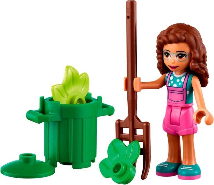 Actual product image LEGO Tree planting vehicle (41707, LEGO Friends)