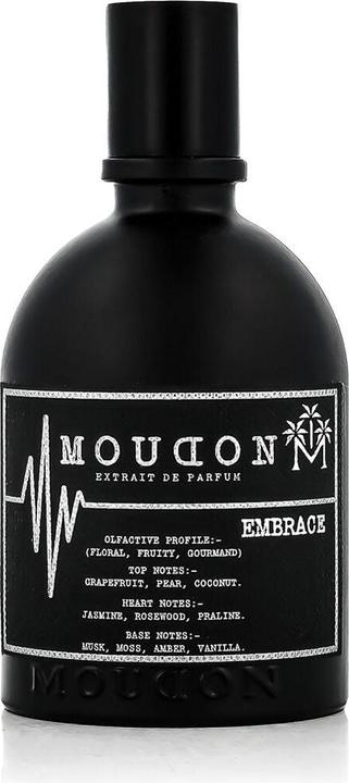 Actual product image Moudon Embrace Extrait de Parfum 100ml (Extrait De Parfum, 100 ml)