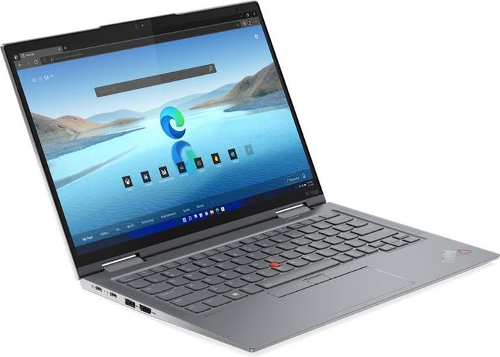 Actual product image Lenovo ThinkPad X1 Yoga Gen 8 (14", Intel Core i7-1355U, 16 GB, 512 GB, Eng. Int.)