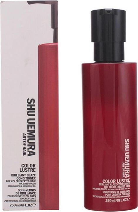 Actual product image Shu Uemura Color Lustre Brilliant Glaze Conditioner (250 ml)