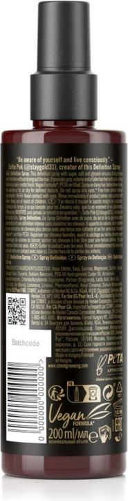 Image du produit STMNT Définition Spray (200 ml)