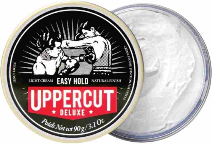 Image du produit Uppercut Deluxe prise en main facile (Cire capillaire, 90 ml)