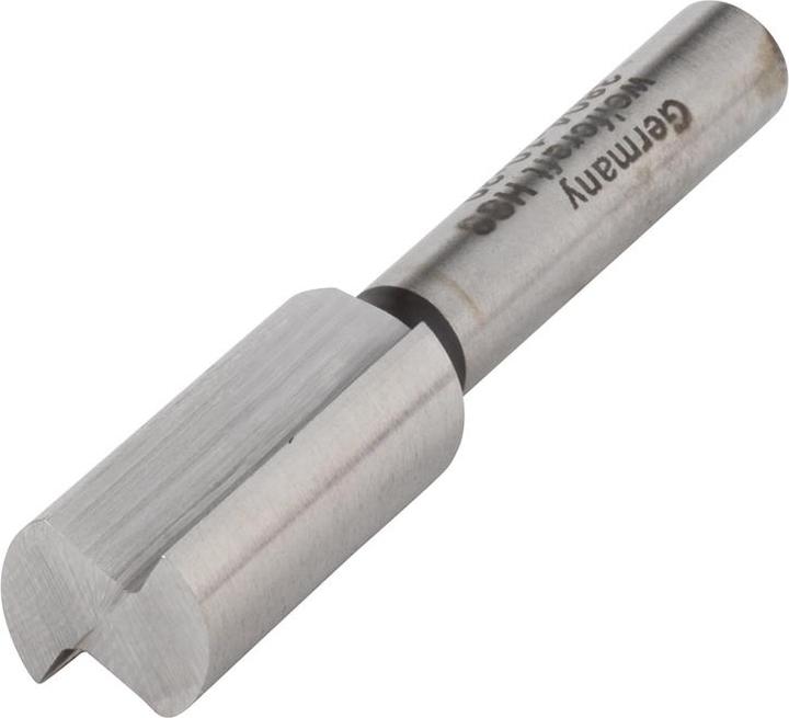Actual product image wolfcraft wolfcraft 1 Nutfräser HSS S=6mm ø10x20mm