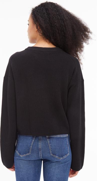 Immagine prodotto Calvin Klein Jeans soffiato CK sciolto SW J20J221132 Beh (S)
