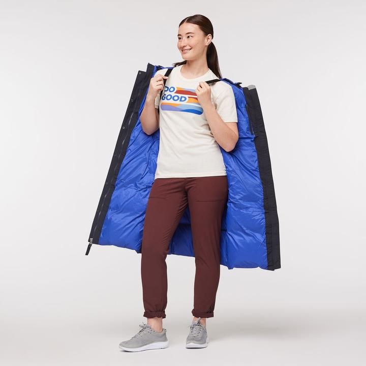 Immagine prodotto Cotopaxi Parka in piuma d'oca Solazo (XS)