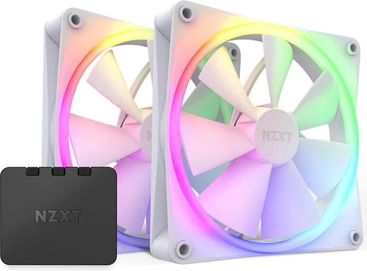Produktbild NZXT F140 (140 mm, 2 x)