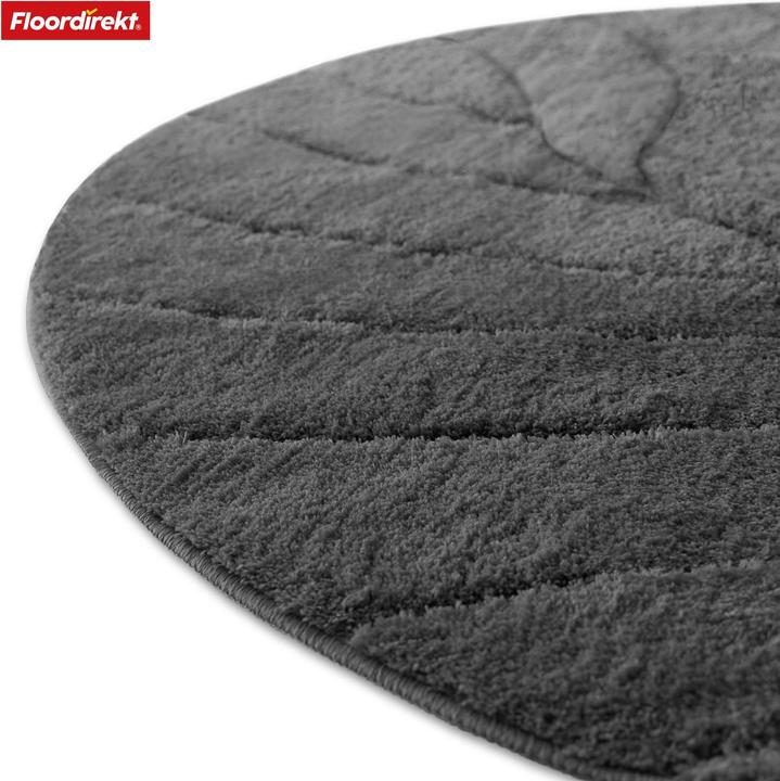 Produktbild Floordirekt Badteppich Maris Rund (120 x 120 x 3 cm)