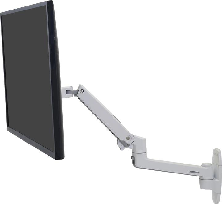 Actual product image Ergotron LX Wall Monitor Arm (Wall, 34.02")
