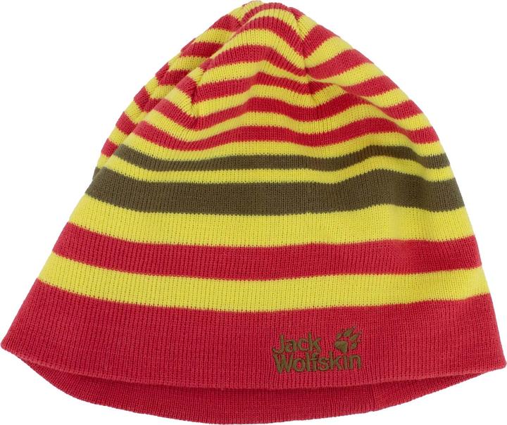 Produktbild Jack Wolfskin Cross Knit Cap Kids Kinder Mütze Strickmütze (M)