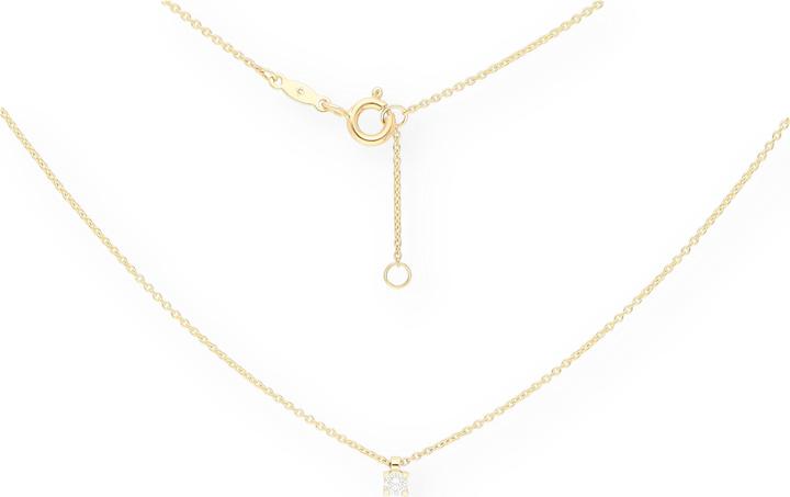 Immagine prodotto Carat Solitaire (Oro 18ct, 42 cm)