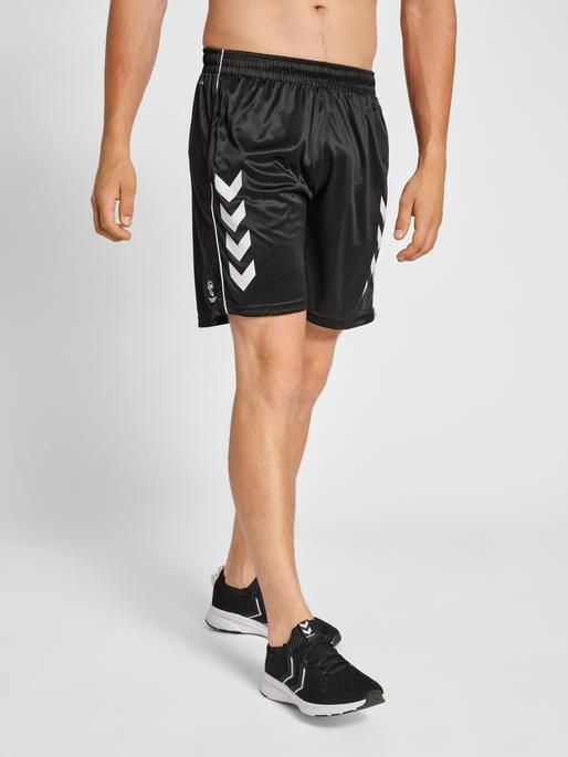 Produktbild hummel Core Xk Poly Coach Shorts (S)