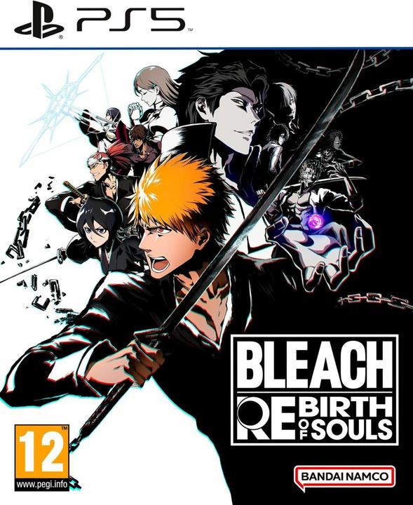 Bandai Namco Bleach Rebirth of Souls (PS5, DE)