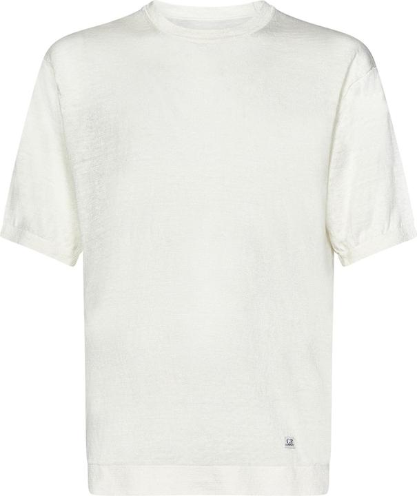 C.P. Company T-shirts And Polos White (L)