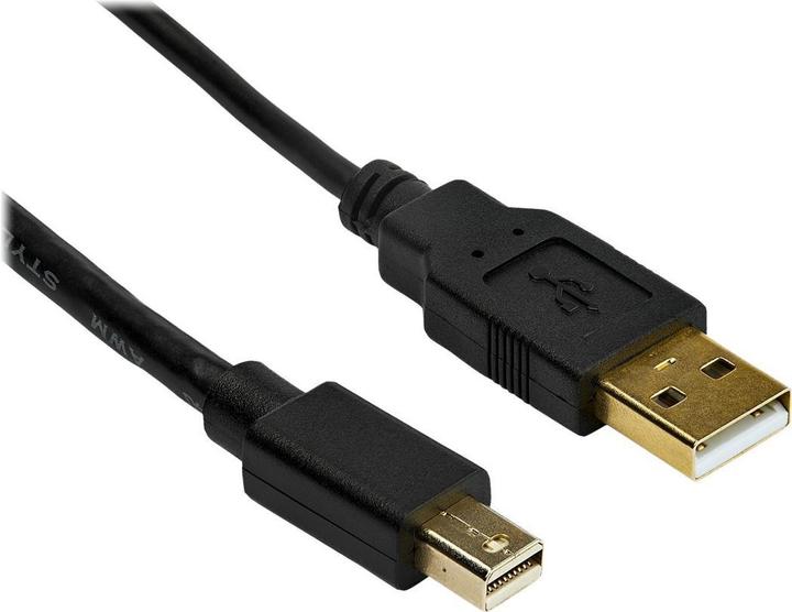 Produktbild StarTech Mdp To Dual-Link Dvi Adapter (DVI, 35.80 cm)