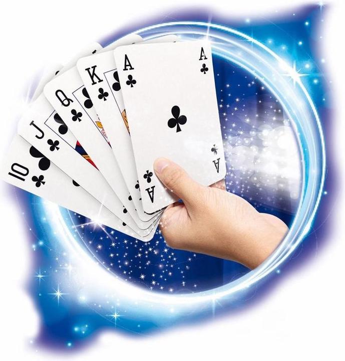 Actual product image Clementoni Ehrlich Brothers Secrets of Magic