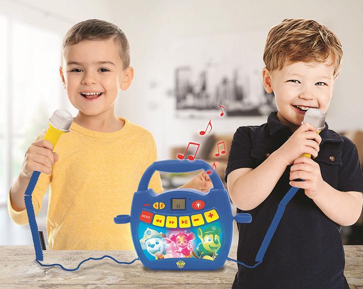 Immagine prodotto Lexibook Il mio primo lettore digitale - Paw Patrol