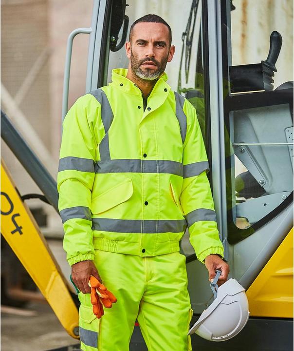 Produktbild Pro RTX Hivis Weste Hohe Sichtbarkeit (S)
