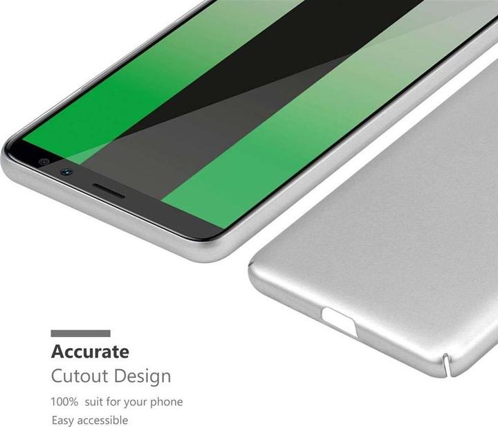 Productafbeelding Cadorabo Harde kaft Matte metalen omslag (Huawei Mate 10 Lite)