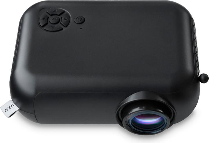 Image du produit Mikamax mm - Mini projecteur intelligent (1800 lm)