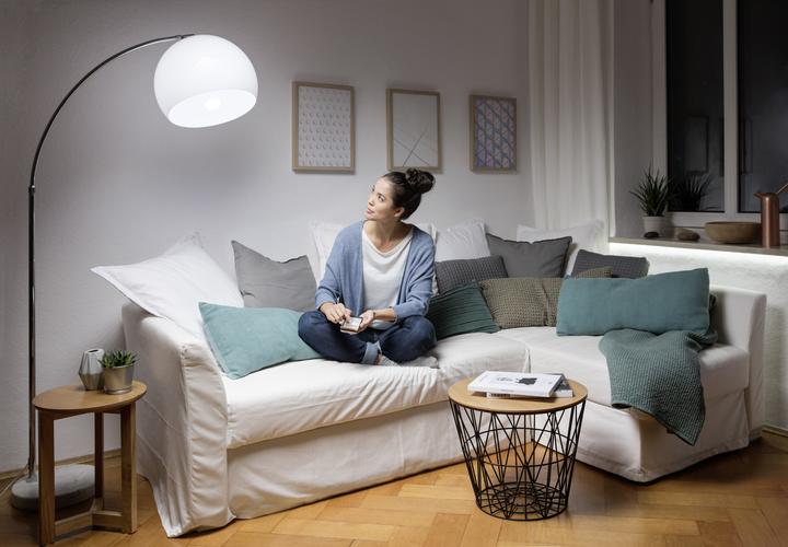 Actual product image Ledvance Smart+ (E27, 8.50 W, 810 lm, 1 x, F)