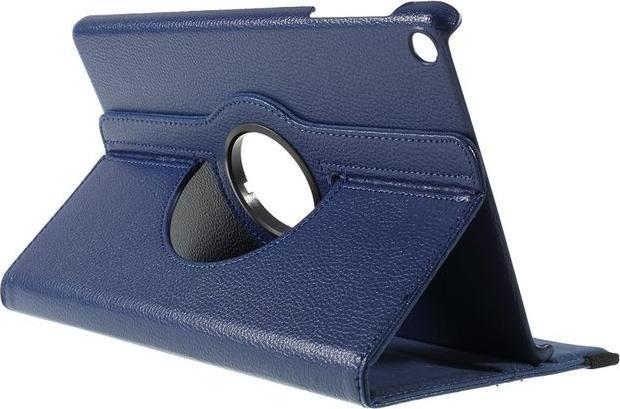 Actual product image MU Classic Rotatable leather cover (Galaxy Tab A 10.1 (2019))