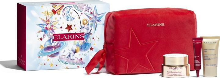 Immagine prodotto Clarins Set regalo Nutri-Lumière XMAS / / / 0,9 (Set per la cura del viso)