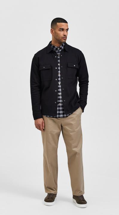 Immagine prodotto Selected Homme Slhjackie Sweat Jacket Noos (3XL)