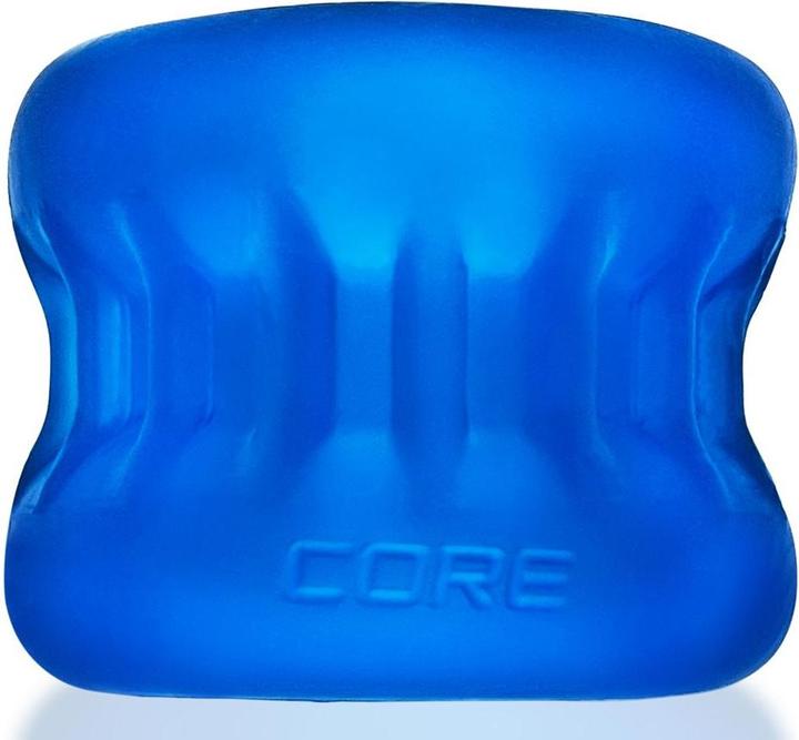 Produktbild Oxballs Ultracore Core Ballstretcher with Axis Ring Blue Ice (5 cm)