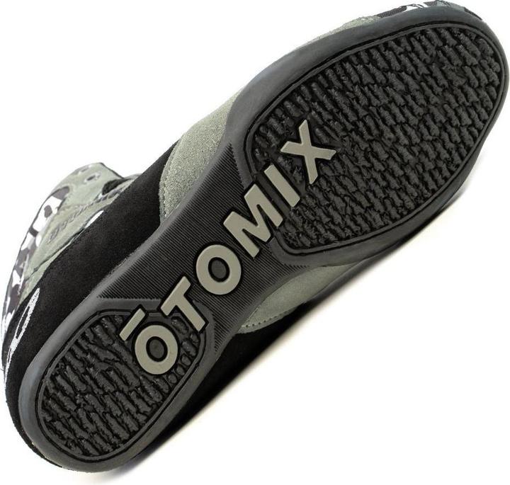 Produktbild Otomix Stingray Escape CAMO GREY (41)