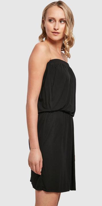 Actual product image Urban Classics Ladies Viscose Short Bandeau Dress (3XL)
