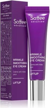Actual product image Saffee LIFTUP Wrinkle Smoothing Eye Cream - 15 ml (15 ml)