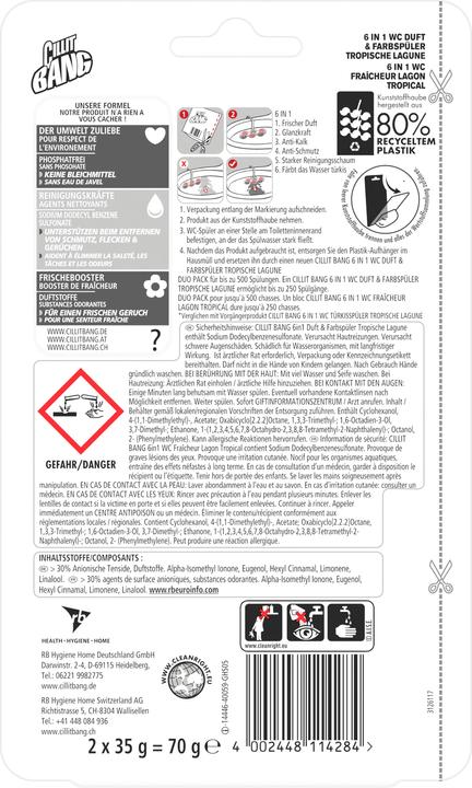 Produktbild Cillit Bang 6in1